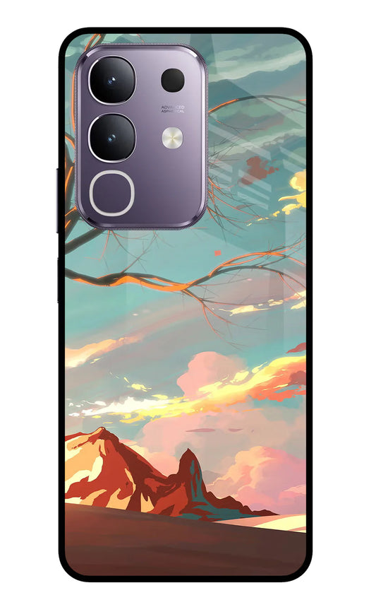 Scenery Vivo T4x 5G Back cover