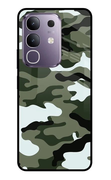 Camouflage Vivo Y31 Pro 5G Back Cover