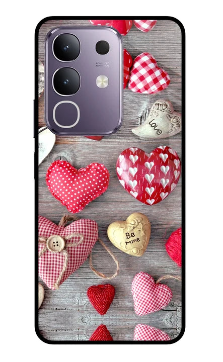 Love Wallpaper Y31 Pro 5G Back Cover