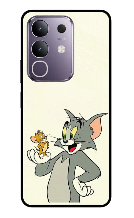Tom & Jerry Vivo Y51 Pro 5G Back Cover