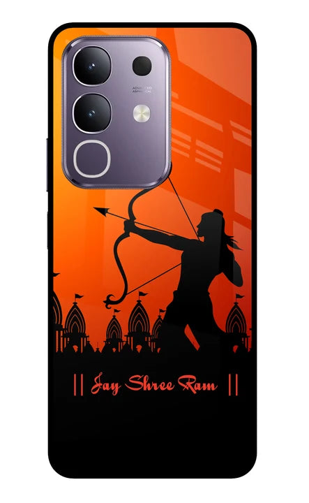 Lord Ram - 4 Vivo T4x 5G Back Cover