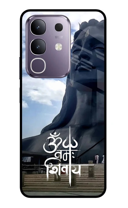 Om Namah Shivay Vivo T4x 5G Back Cover