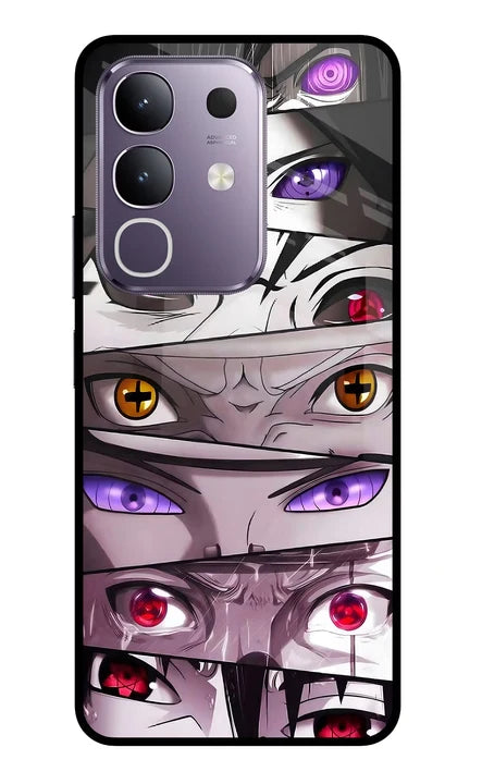 Naruto Anime Vivo T4x 5G Back Cover
