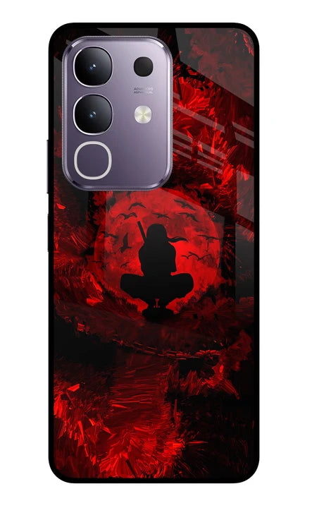 Itachi Uchiha Vivo T4x 5G Back Cover