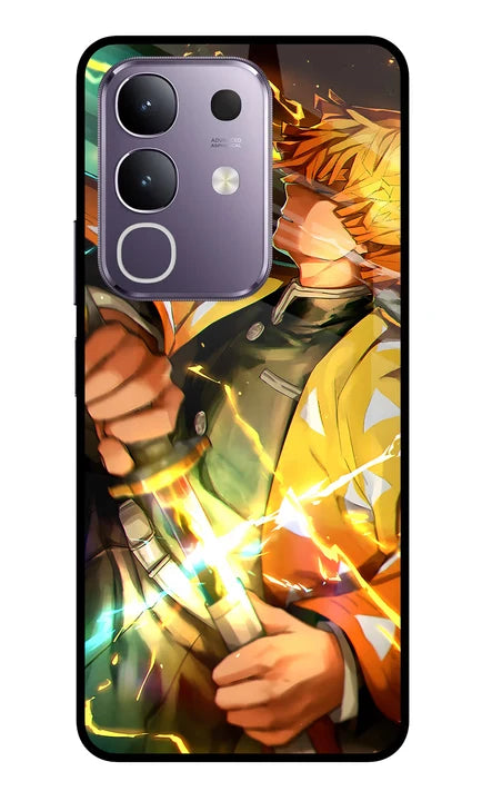 Demon Slayer Vivo Y31 Pro 5G Back Cover