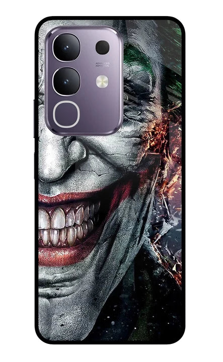 Joker Cam Vivo T4x 5G Back Cover