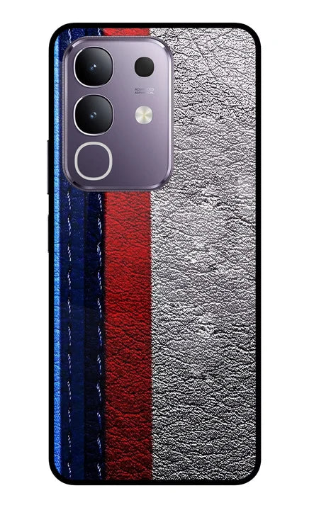 BMW Stripes Vivo Y31 Pro 5G Back Cover