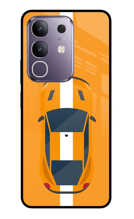 Highway Pursuit Vivo T4x 5G Back Cover
