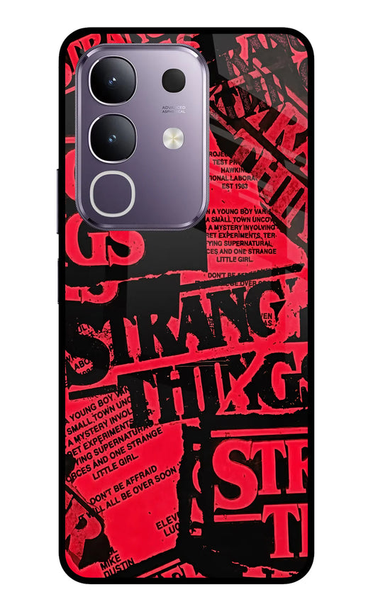 Ordinary Things Vivo T4x 5G Back cover