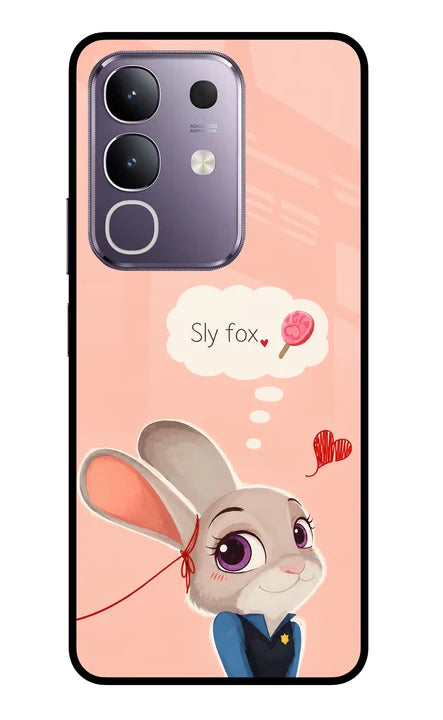 Judy Charm Vivo Y31 Pro 5G Back Cover