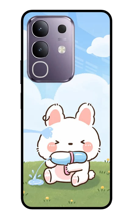 Bunny Treat Vivo Y31 Pro 5G Back Cover