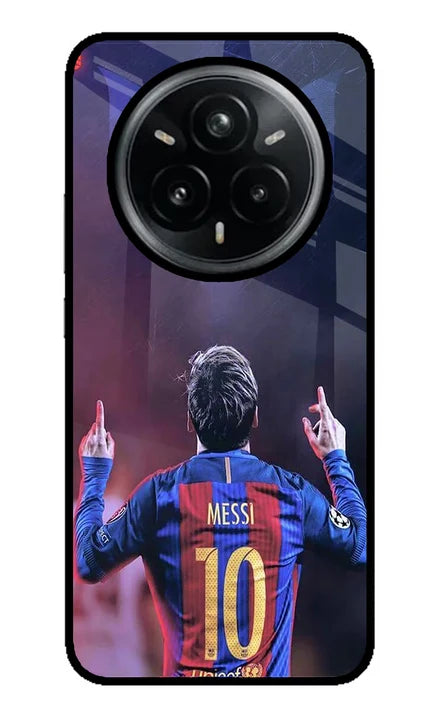 Messi Realme 14 Pro Plus 5G Back Cover