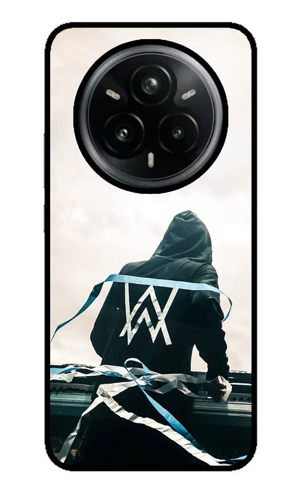 Alan Walker Realme 14 Pro Plus 5G Back Cover