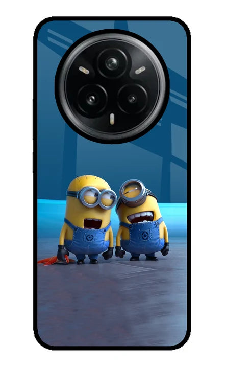Minion Laughing Realme 14 Pro Plus 5G Back Cover