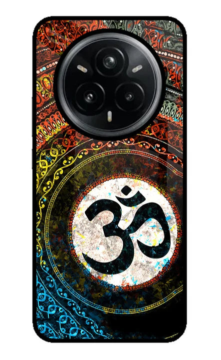 Om Cultural Realme 14 Pro Plus 5G Back Cover