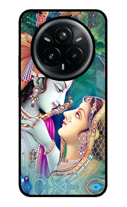 Lord Radha Krishna Realme 14 Pro Plus 5G Back Cover