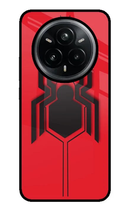 Spider Realme 14 Pro Plus 5G Back Cover