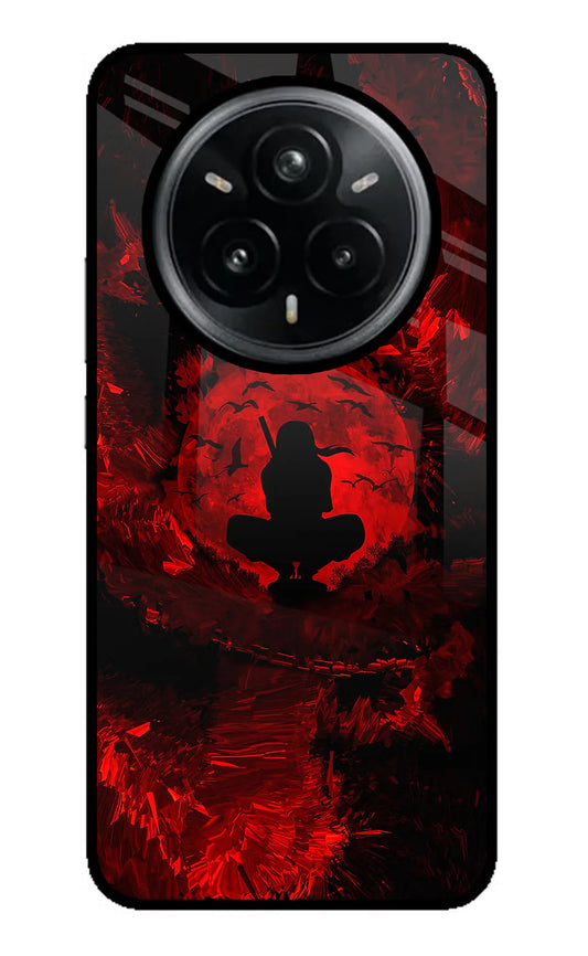 Itachi Uchiha Realme 14 Pro Plus 5G Back cover