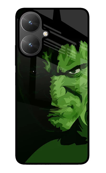 HULK Poco M6 5G Back Cover