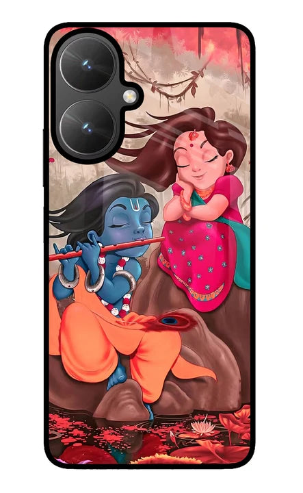 Radhe Krishna Poco M6 5G Back Cover