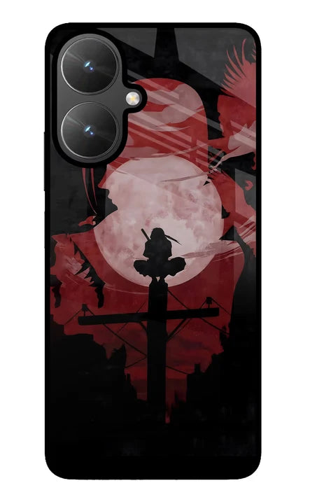 Naruto Anime Poco M6 5G Back Cover