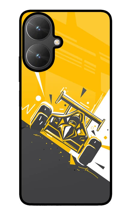 Track King Poco M6 5G Back Cover