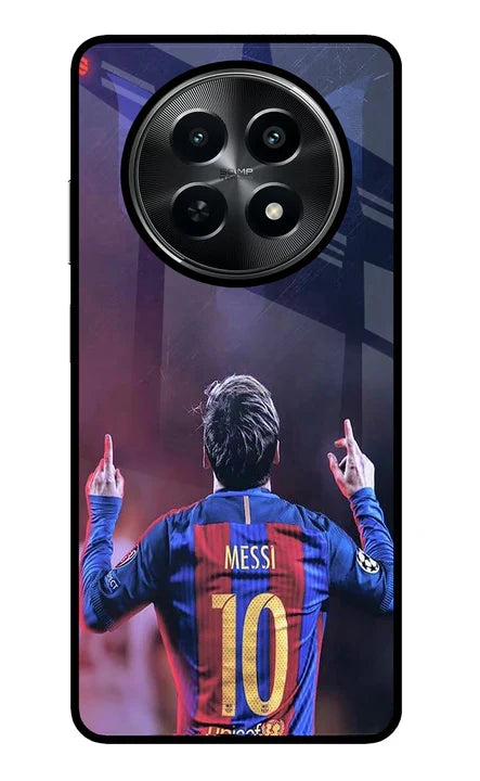 Messi Realme C65 5G Back Cover