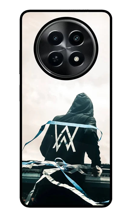 Alan Walker Realme C65 5G Back Cover