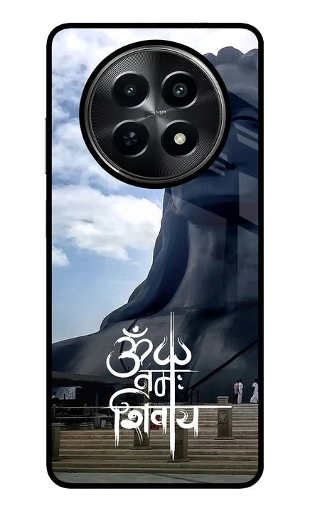 Om Namah Shivay Realme C65 5G Back Cover