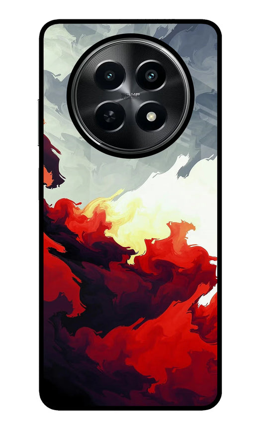 Fire Cloud Realme C65 5G Back cover