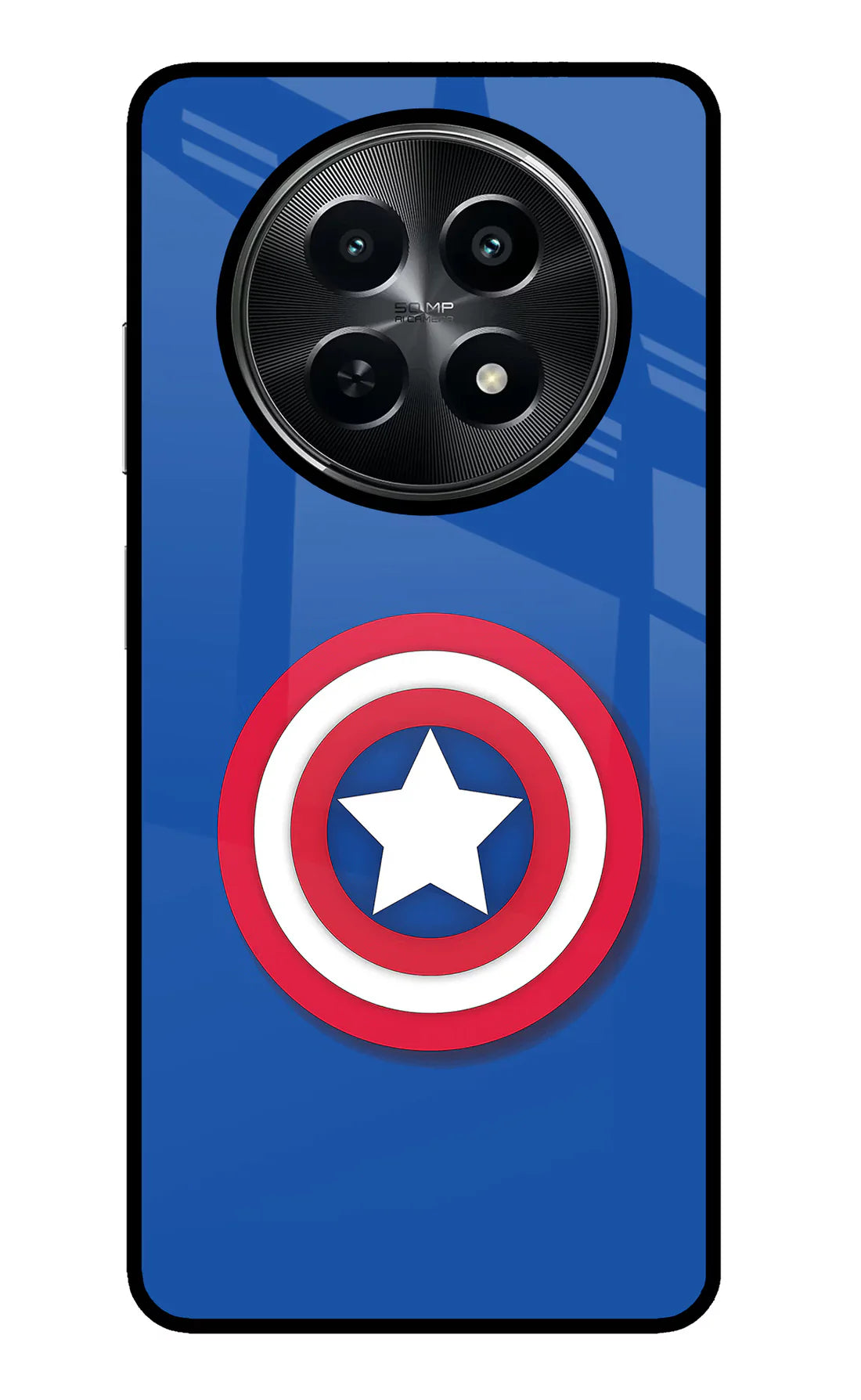 Shield Realme C65 5G Back cover