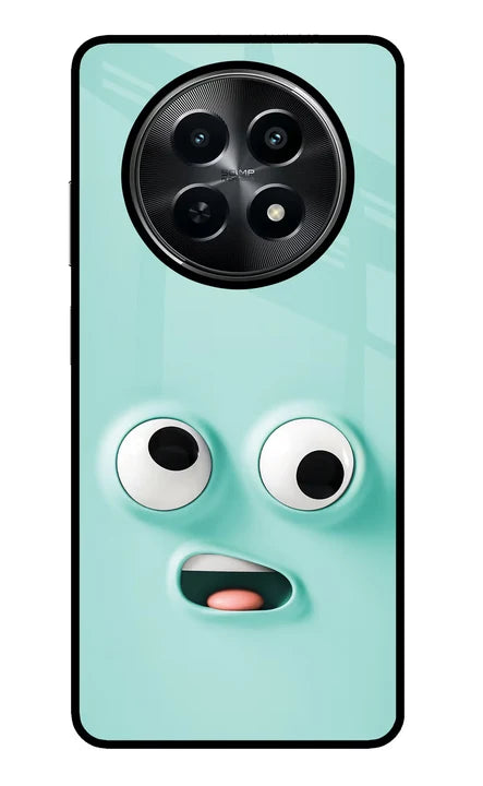 Funny Cartoon Realme C65 5G Back Cover