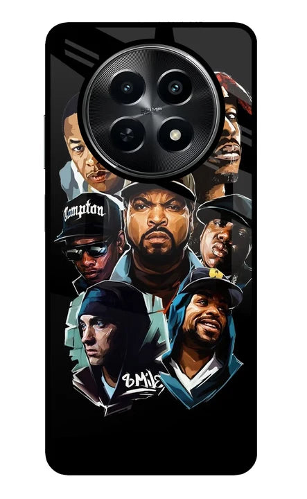 Rappers Realme C65 5G Back Cover