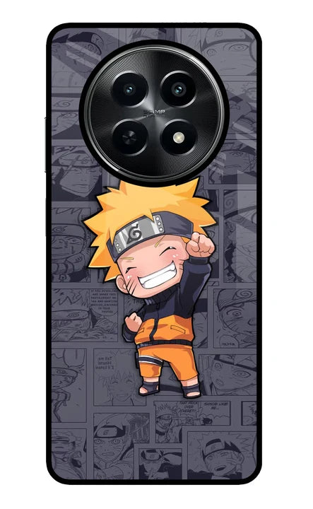 Chota Naruto Realme C65 5G Back Cover