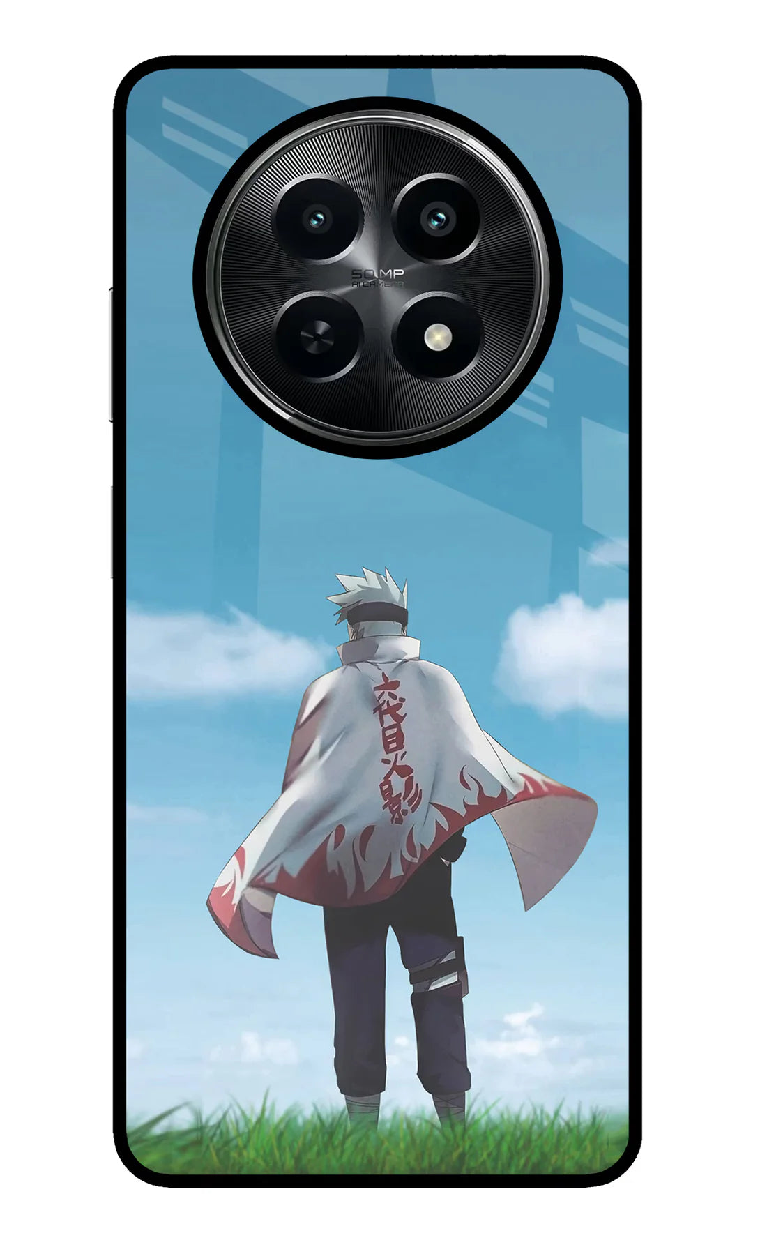 Kakashi Realme C65 5G Back cover