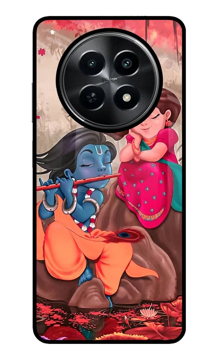 Radhe Krishna Realme C65 5G Back Cover