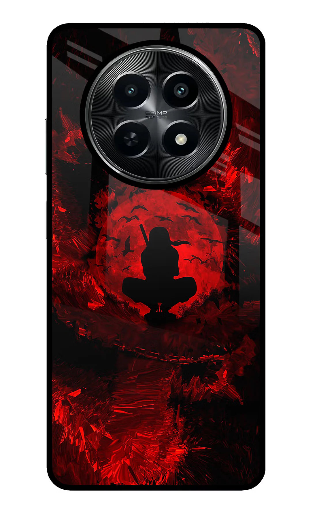 Itachi Uchiha Realme C65 5G Back cover