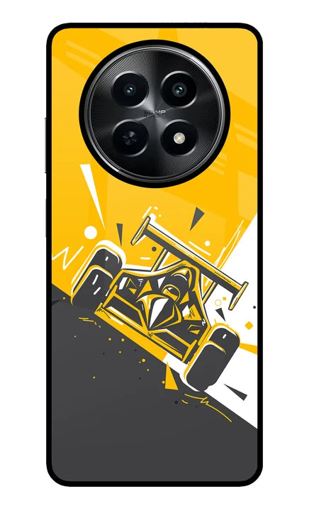 Track King Realme C65 5G Back Cover