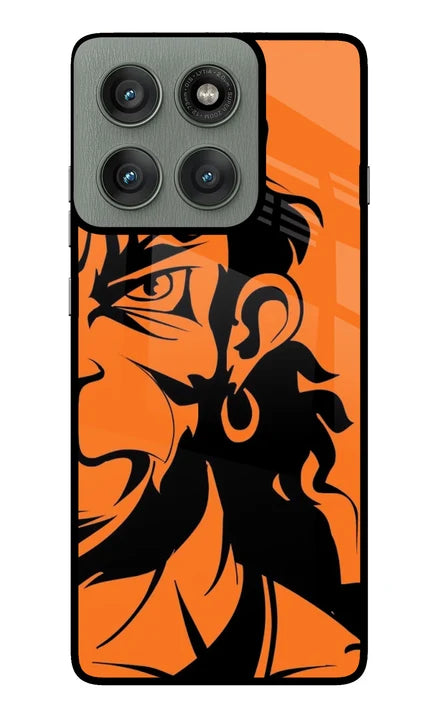 Hanuman Moto Edge 60 Pro Back Cover