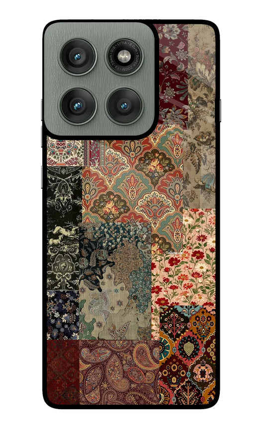 Desi Print Moto Edge 60 Pro Back cover