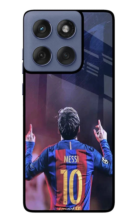 Messi Moto Edge 60 Fusion Back Cover