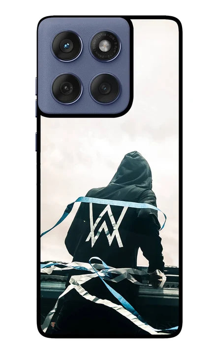 Alan Walker Moto Edge 60 Fusion Back Cover