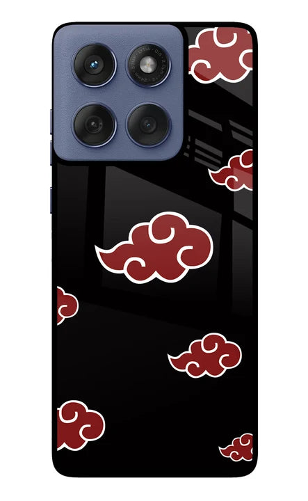 Akatsuki Moto Edge 60 Fusion Back Cover