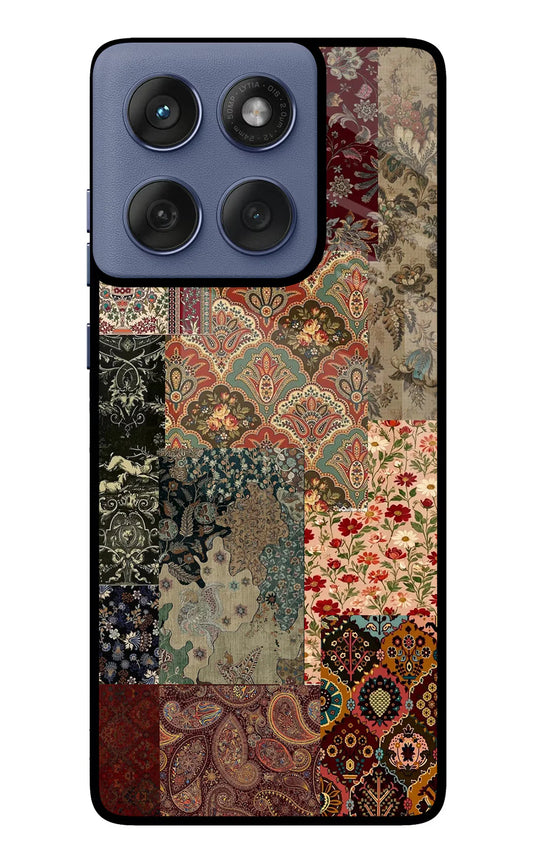 Desi Print Moto Edge 60 Fusion Fusion Back cover