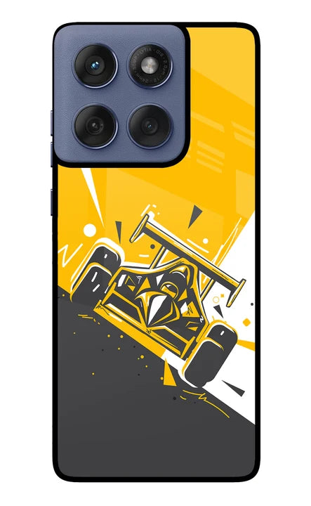 Track King Moto Edge 60 Fusion Back Cover