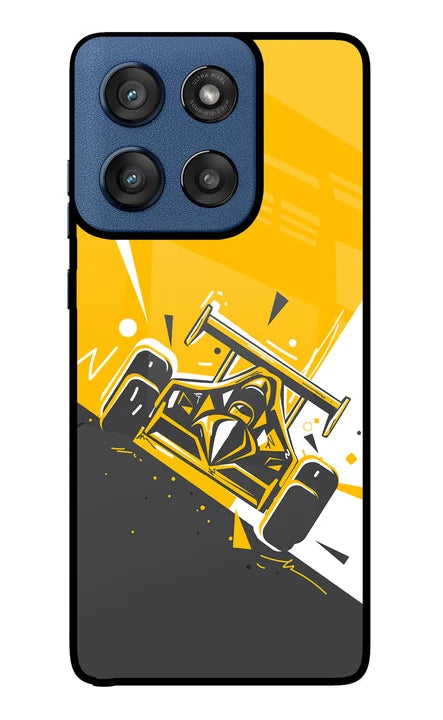 Track King Moto Edge 60 Stylus Back Cover