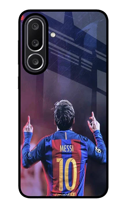 Messi Samsung M56 5G Back Cover