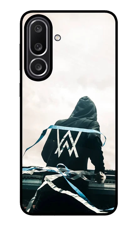 Alan Walker Samsung M56 5G Back Cover