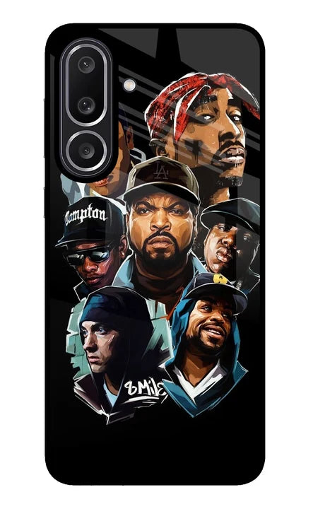 Rappers Samsung M56 5G Back Cover