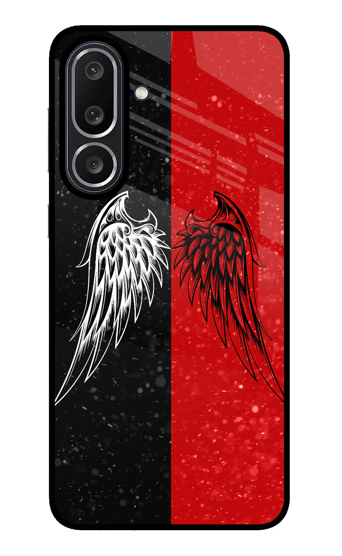 Wings Samsung M56 5G Back cover